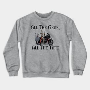 All the Gear Crewneck Sweatshirt